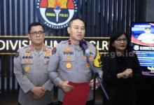 3.145 Tersangka Judi Online Ditangkap Selama 2023-2024