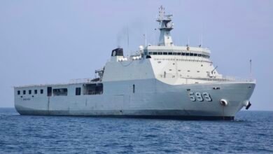 Menyusuri Kemegahan KRI Banda Aceh-593: Pengalaman Wisata Edukasi yang Tak Terlupakan