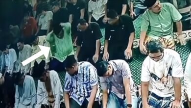 Innalilahi Wainnailaihi Rojiun: Jemaah Masjid Balikpapan Wafat Usai Sholat Jumat