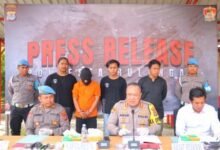 33 Motor Raib, Pelaku Curanmor Intip Mangsa di Tempat Aman, Hati-Hati!
