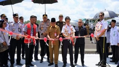 Susi Air Layani Penerbangan Buntok-Banjarmasin