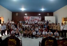 Sosialisasi Pencegahan Pernikahan Usia Anak di Kabupaten Barito Timur