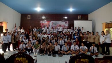 Sosialisasi Pencegahan Pernikahan Usia Anak di Kabupaten Barito Timur