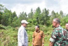 Tim Gizi Nasional Kunjungi Katingan, Siap Dirikan Unit Layanan Makanan Bergizi untuk Perangi Stunting