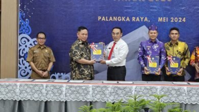 Katingan Raih Opini WTP dari BPK