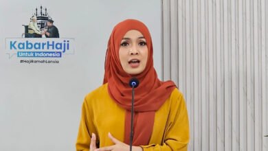 Jemaah Haji Diimbau Hormati Aturan di Tanah Suci, Bentangkan Spanduk dan Bendera Dilarang