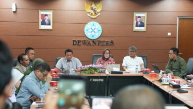 Komunitas Pers Tolak Draf RUU Penyiaran
