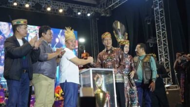 Barito Utara Juara Umum FBIM 2024