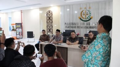 Kejati Kalteng Tetapkan Dua Tersangka Dugaan Korupsi Dana Hibah KONI Kotim