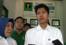 Pendaftaran Bacabup, Agi Nadalsyah Ungkap Alasan Maju di Pilkada Barito Utara