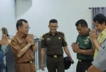 Penyusunan RAD P4GN-PN Barito Utara: Upaya Memerangi Narkoba