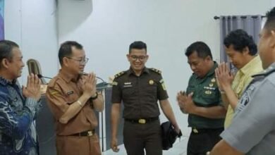 Penyusunan RAD P4GN-PN Barito Utara: Upaya Memerangi Narkoba