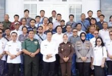 Pj. Bupati Barito Utara Ajak Dunia Usaha Bersinergi Tingkatkan Kesejahteraan Masyarakat