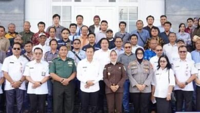 Pj. Bupati Barito Utara Ajak Dunia Usaha Bersinergi Tingkatkan Kesejahteraan Masyarakat