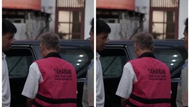 Vonis Bebas Dicabut MA, Mantan Kadis Pertanian Barito Utara Kembali Dipenjara