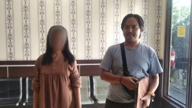 Polsek Pahandut Tuntaskan Kasus Pencurian Tas Berisi Uang Rp50 Juta Milik Lansia