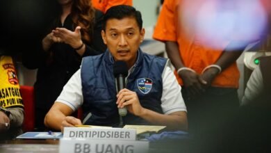 Polri Imbau Masyarakat Waspadai Kejahatan Siber dengan Modus Email