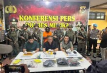 Pembunuh Danramil Aradide Ternyata Orang Dekat, Sering Diberi Bantuan Sembako