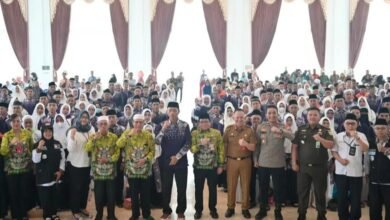 Harapan dan Pesan Pj Bupati untuk JCH Kapuas