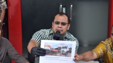 500 Ton Batubara Ilegal Disita Polisi di Hulu Sungai Selatan, Pelaku Berkedok Kontraktor Perusahaan Berizin