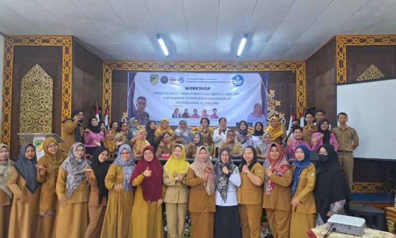 MGMP Barito Utara Sukses Digelar, Wujudkan Pendidikan Berkualitas Melalui Inovasi dan Kolaborasi MGMP Barito Utara Sukses Digelar, Wujudkan Pendidikan Berkualitas Melalui Inovasi dan Kolaborasi