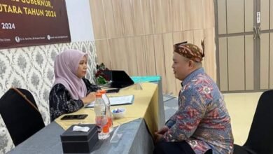 Ditetapkan KPU Barito Utara, Ini Dia Daftar Calon Anggota PPK Tahun 2024
