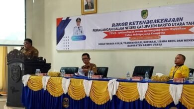 Disnakertranskop UKM Rapat Koordinasi Pemagangan Dalam Negeri