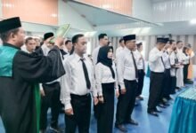Ini Nama Terpilih Anggota Panwaslu Kecamatan di Barito Utara
