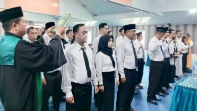 Ini Nama Terpilih Anggota Panwaslu Kecamatan di Barito Utara