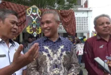 Kunjungan SMAN 1 Buntok Bukti Kesuksesan SMAN 1 Muara Teweh Jalankan Kurikulum Merdeka