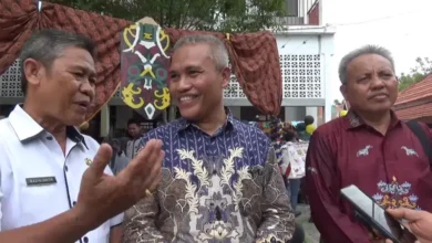 Kunjungan SMAN 1 Buntok Bukti Kesuksesan SMAN 1 Muara Teweh Jalankan Kurikulum Merdeka