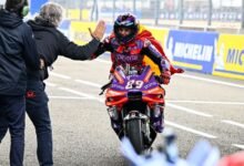 Jorge Martin Kuasai Le Mans, Marc Marquez Kembali Mengancam