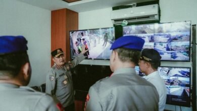 Polri Jaga Ketat Akses Masuk Bali Jelang World Water Forum