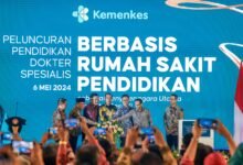 Jokowi Luncurkan Program Pendidikan Dokter Spesialis Berbasis Rumah Sakit, Tingkatkan Rasio Dokter di Indonesia