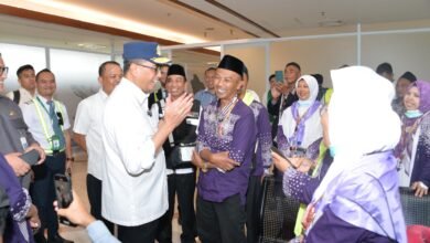 Kemenhub Tak Main-main, Garuda Kena Teguran Keras Soal Haji 2024