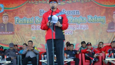 Festival Tira Tangka Balang 2024 Digelar di Murung Raya