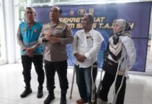 Rekrutmen Bintara Polri 2024 diikuti 37 Penyandang Disabilitas