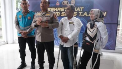 Rekrutmen Bintara Polri 2024 diikuti 37 Penyandang Disabilitas