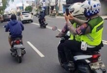 Tilang ETLE Melalui Pesan WhatsApp Masih Dalam Kajian dan Sosialisasi