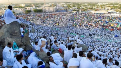 Wajib Tahu! Visa Haji dan Smart Card Jadi Syarat Utama Jemaah Masuk Arafah