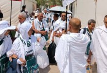 Jemaah Haji Indonesia Tiba di Arafah, Siap Melaksanakan Puncak Ibadah Wukuf