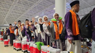 Perubahan Rute Haji 2024: Jemaah Pulang Lewat Bandara Madinah, Ini Dampaknya!