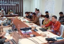 Pembangunan Jalan Tol Kalimantan Tengah Menghubungkan Barito Timur hingga IKN Nusantara