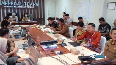 Pembangunan Jalan Tol Kalimantan Tengah Menghubungkan Barito Timur hingga IKN Nusantara