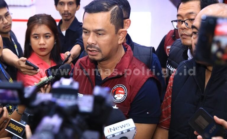 Penangkapan Chaowalit Thungduang, Polri Upayakan Barter dengan Fredi Pratama