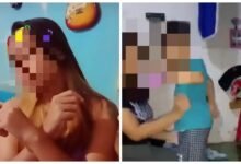 Dibujuk di Facebook, Ibu Muda Lecehkan Anak Kandungnya dan Video Viral