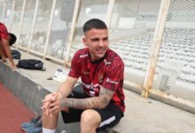 Calvin Verdonk Resmi Jadi WNI, Siap Bela Timnas Indonesia di Kualifikasi Piala Dunia 2026
