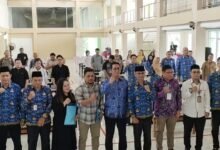 Tingkatkan Kapasitas Pelaku Usaha, DPMPTSP Kapuas Gelar Bimtek Implementasi Perizinan Berbasis Risiko dan LKPM