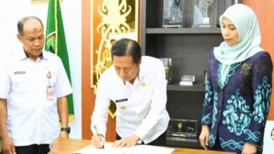 Uniska Audiensi dengan Pemkab Barito Utara: Pj. Bupati Dukung Penuh Pengembangan SDM
