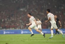 Indonesia Tantang Jepang dan Australia di Grup C Kualifikasi Piala Dunia 2026